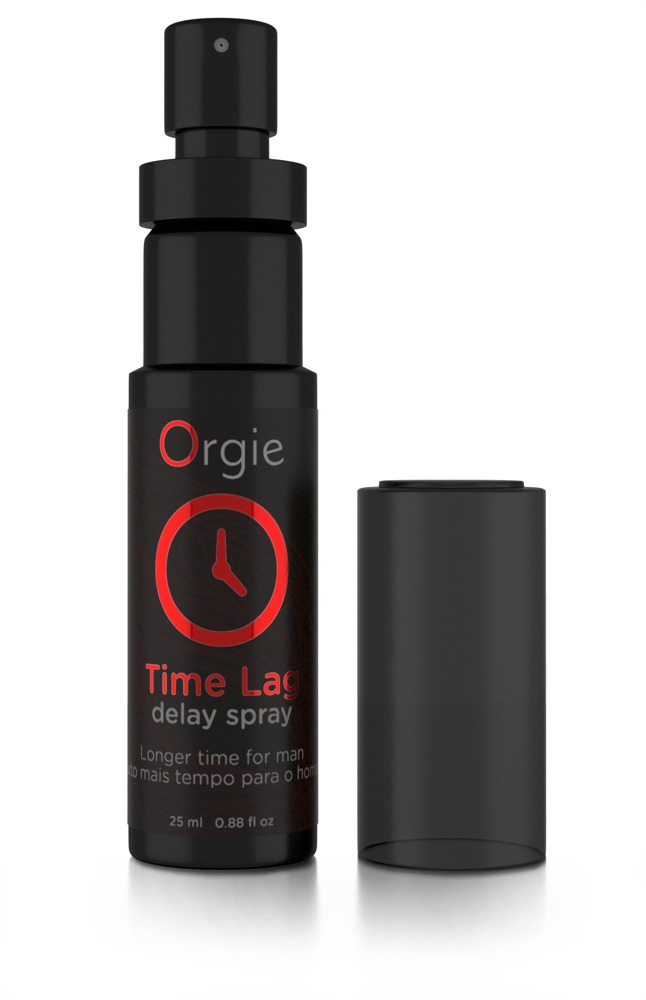 Orgie Time Lag Delay Spray 25 ml - Image 2