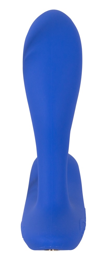 We Vibe Vector+ Anal Vibrator with Perineum Stimulator Blue - Image 5