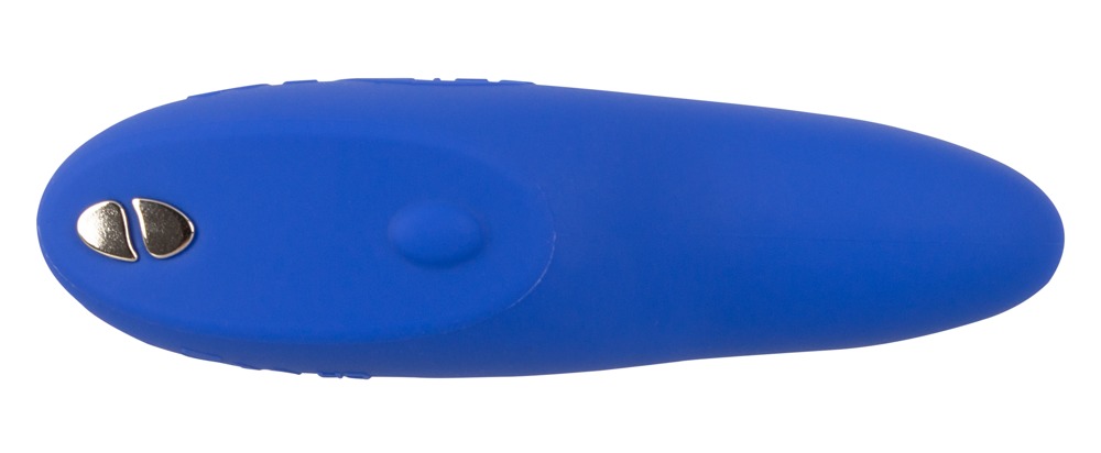 We Vibe Vector+ Anal Vibrator with Perineum Stimulator Blue - Image 6