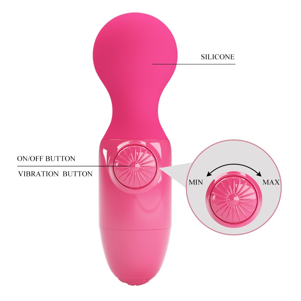 Pretty love Little Cute Mini Stick usb rechargeable - Image 2