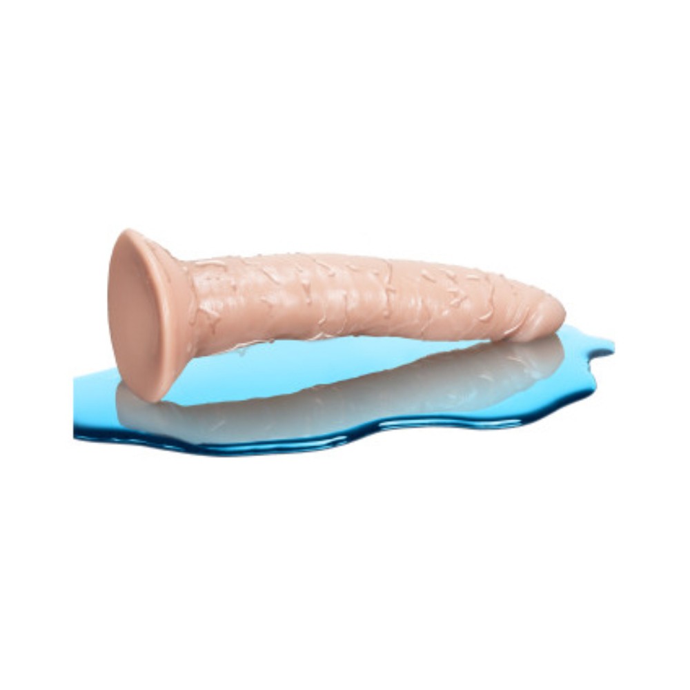 DR SKIN Self Lubricating Dildo 19 x 3.8 cm - Image 6