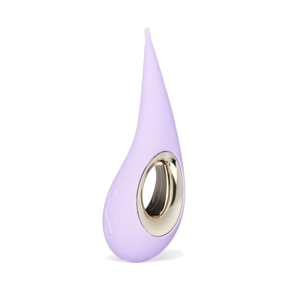 LELO DOT Clitoral Pinpoint Vibrator Lilac - Image 7