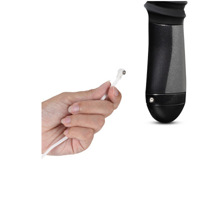 TEMPTASIA Lazarus Thrusting dildo Black 25.4 x 3.8 cm - Image 2