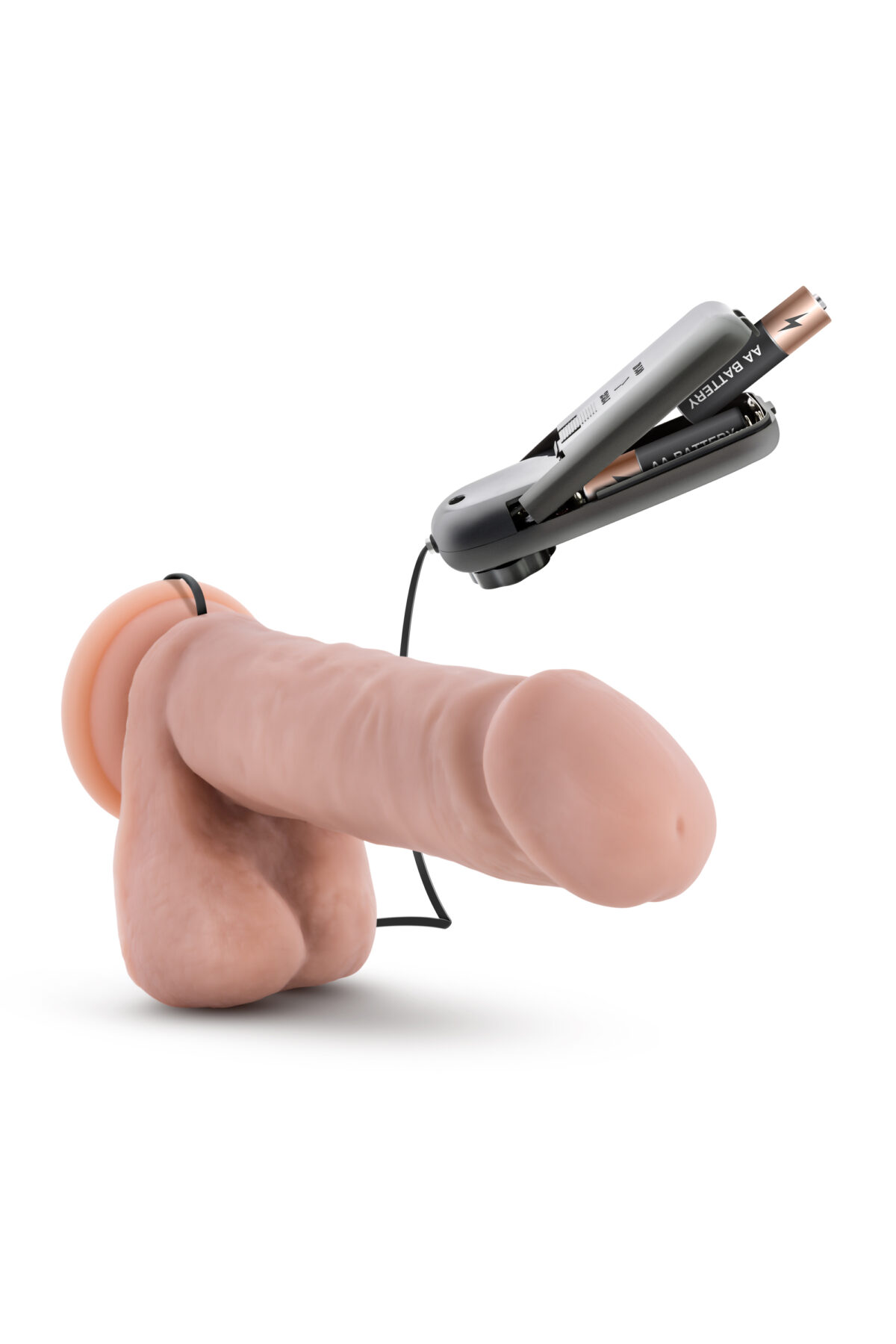 LOVERBOY THE GOALIE dildo Vanilla 20.3 x 4.4 cm - Image 13