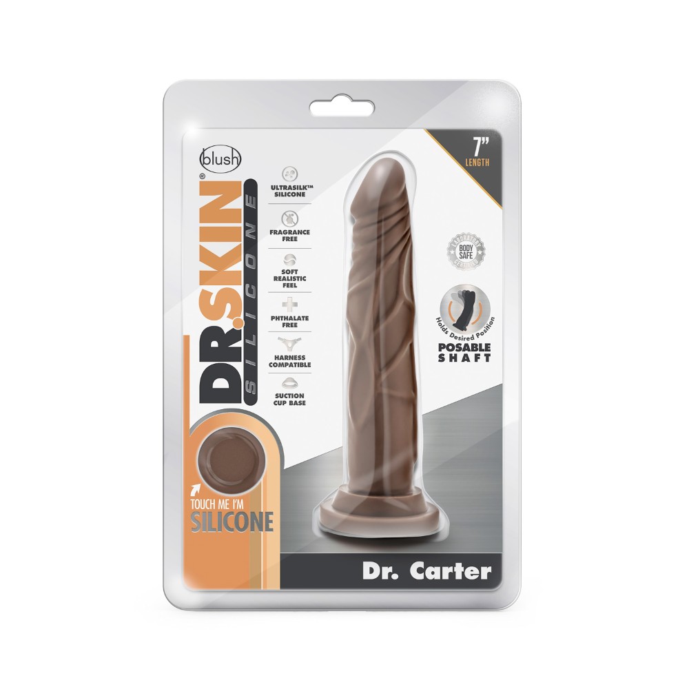 DR SKIN Dr Carter dong Chocolate 19 x 3.8 cm - Image 6