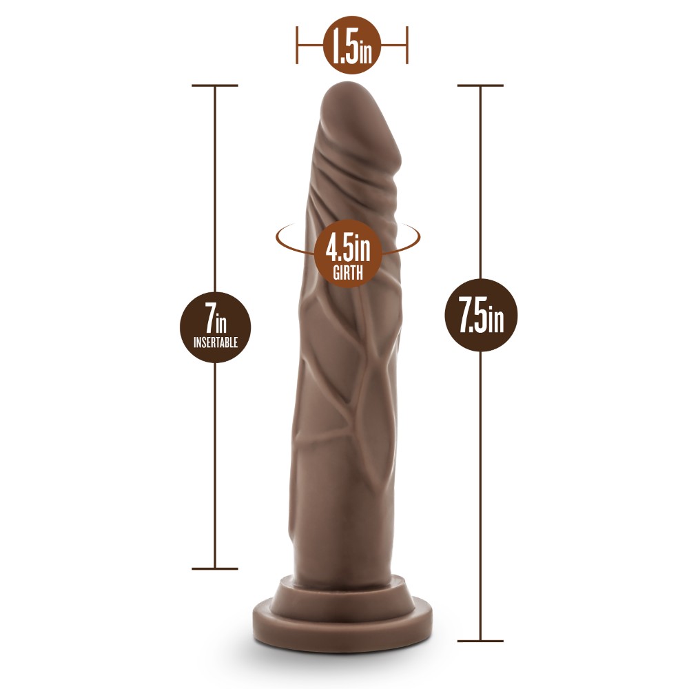 DR SKIN Dr Carter dong Chocolate 19 x 3.8 cm - Image 4