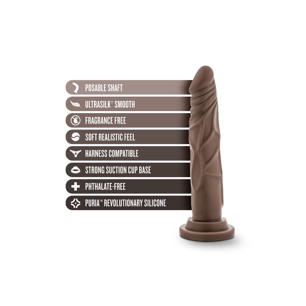 DR SKIN Dr Carter dong Chocolate 19 x 3.8 cm - Image 5