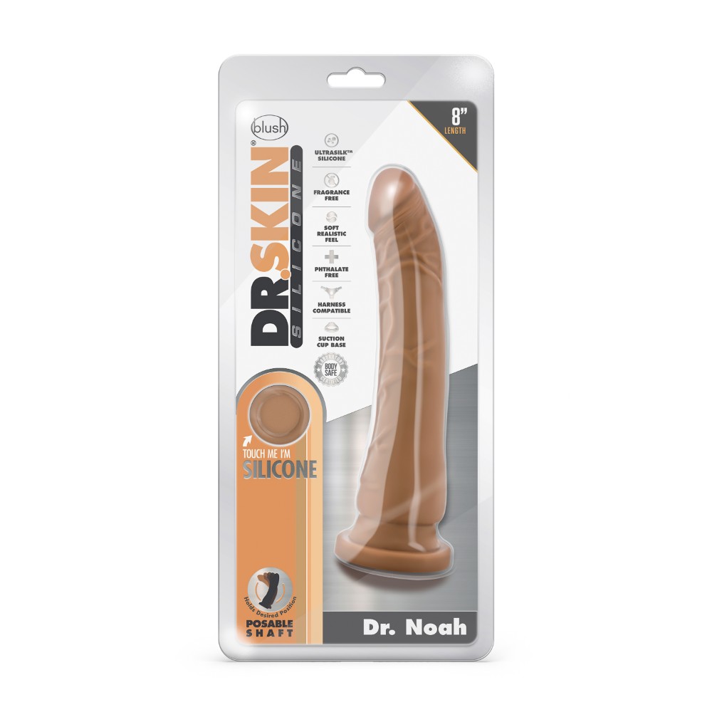 DR SKIN Dr Noah dong Mocha 21.5 x 3.8 cm - Image 6