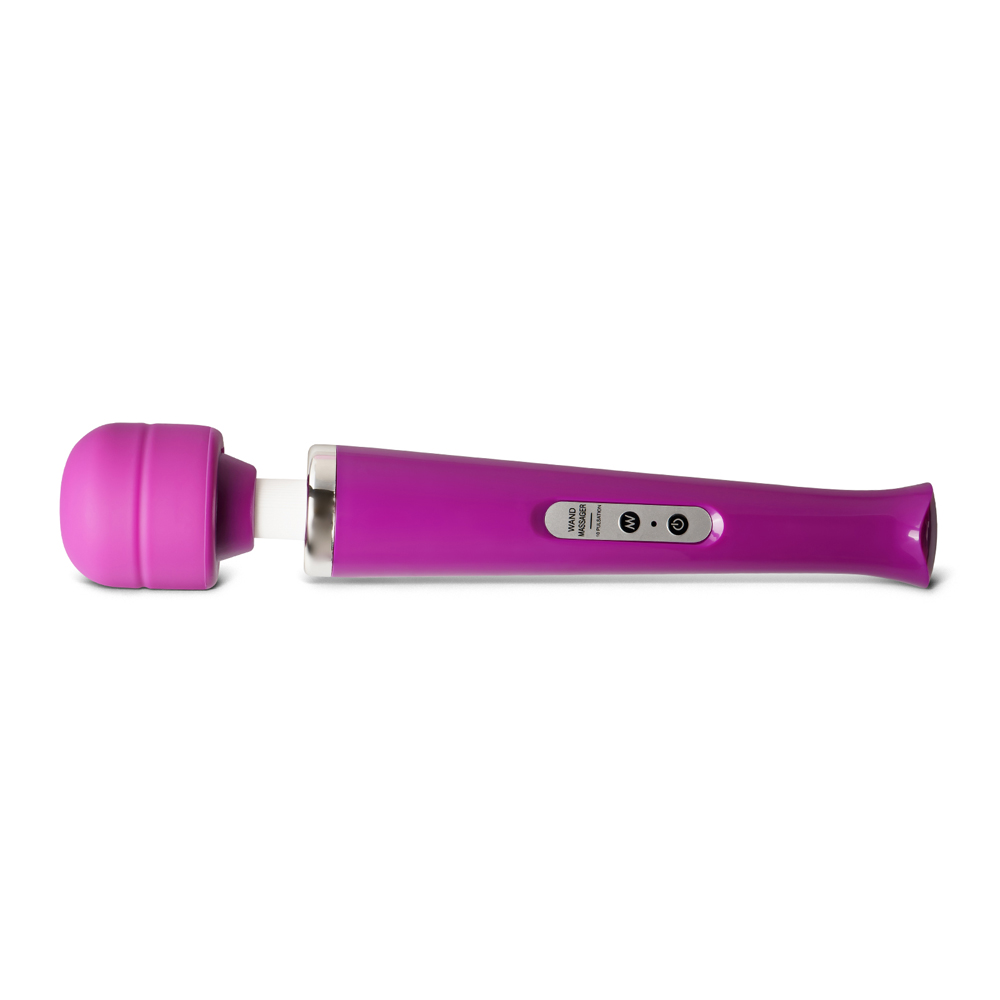 TOYBOX Rechargeable Magic Wand Massager PURPLE - Image 7