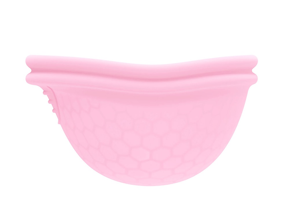 ZIGGY Cup 2 Size A Menstrual cup for mess free love making - Image 2