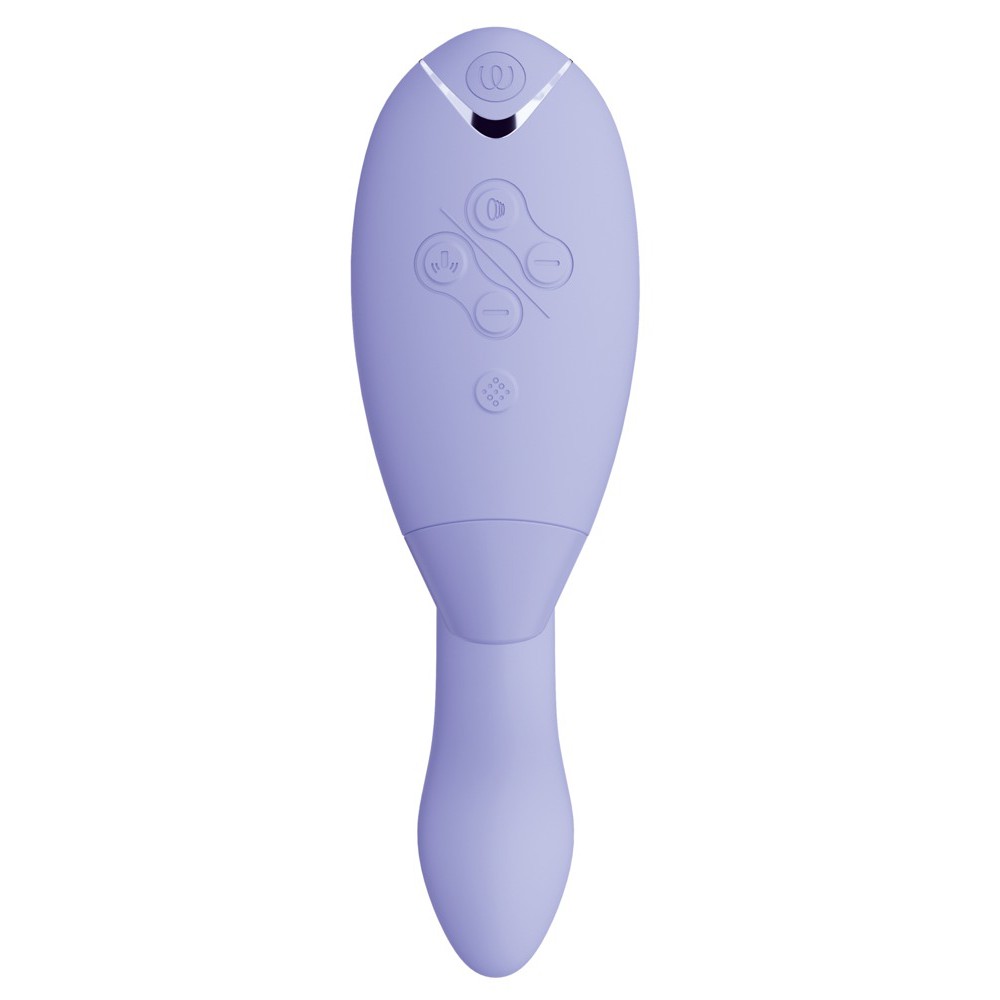 Womanizer Duo 2 Clitoral and G-Spot Stimulator Purple - Image 3
