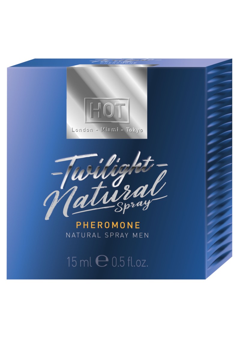 HOT Twilight Pheromone Natural Men 15ml - Image 3