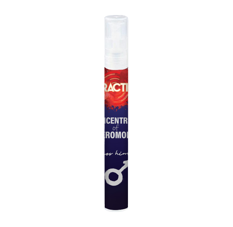 Attraction Concentrated Pheromones for Him 10ml - Image 2