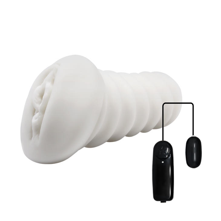 Asian Pussy male stroker with vibration 14 cm - Image 2