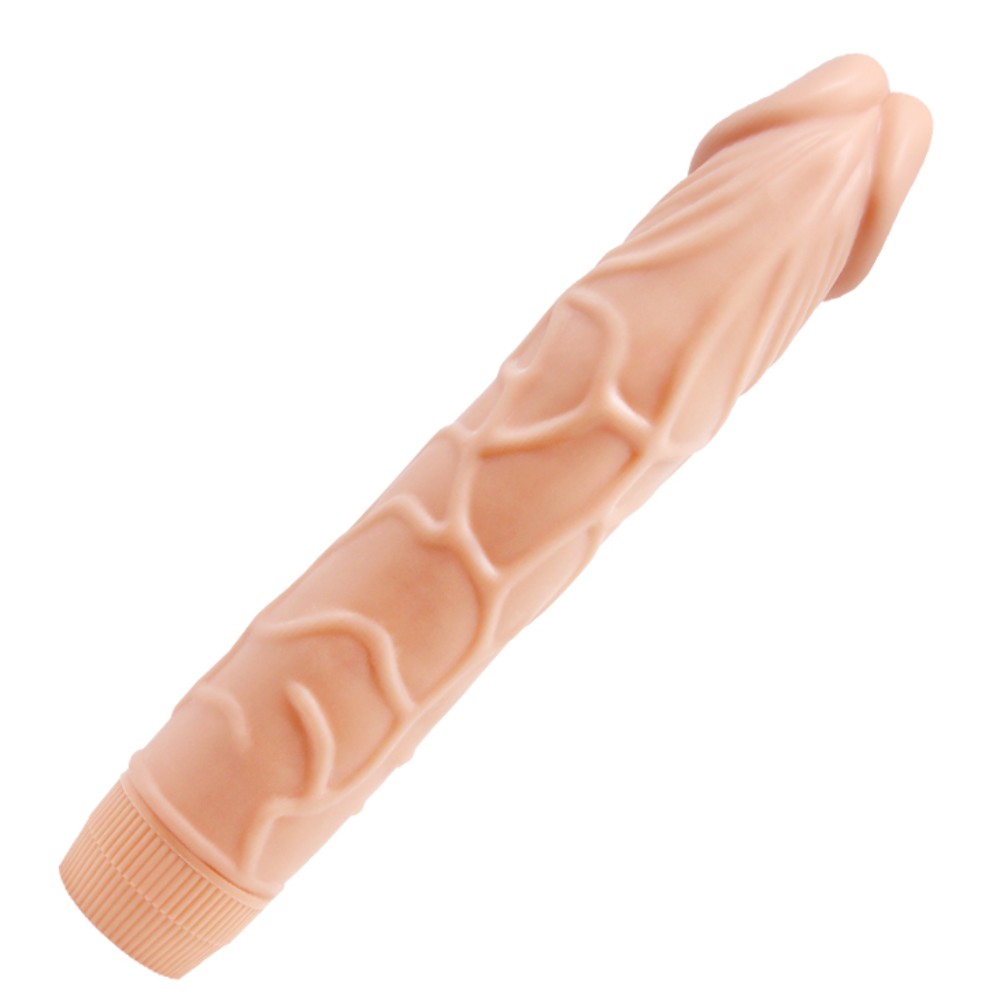 Realistic Vibrating Dildo Barbara BOB Vibe 22 cm - Image 5