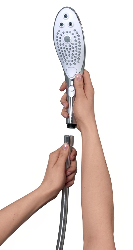 Womanizer Wave multi functional shower head - Image 7