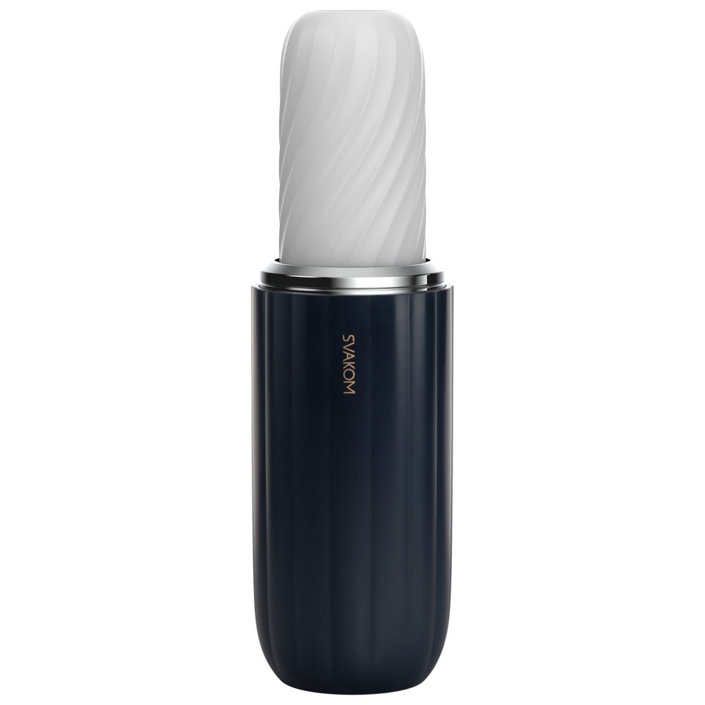 Svakom Alex Neo 2 Interactive Thrusting Masturbator - Image 3