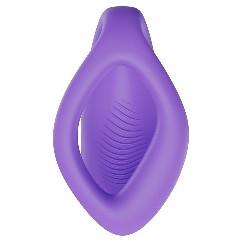 We Vibe Sync O C shaped Couples Vibrator Purple - Image 7