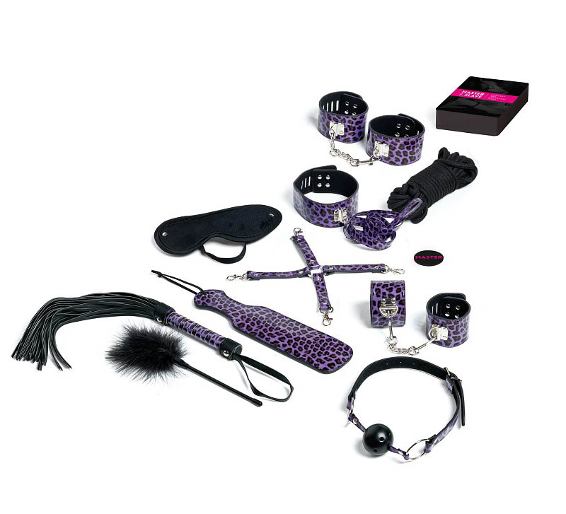 Master and Slave Adventurous Bondage Game - Image 2