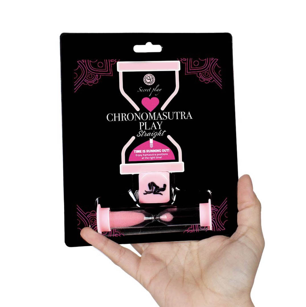 Secret Play Chronomasutra Play - Image 3
