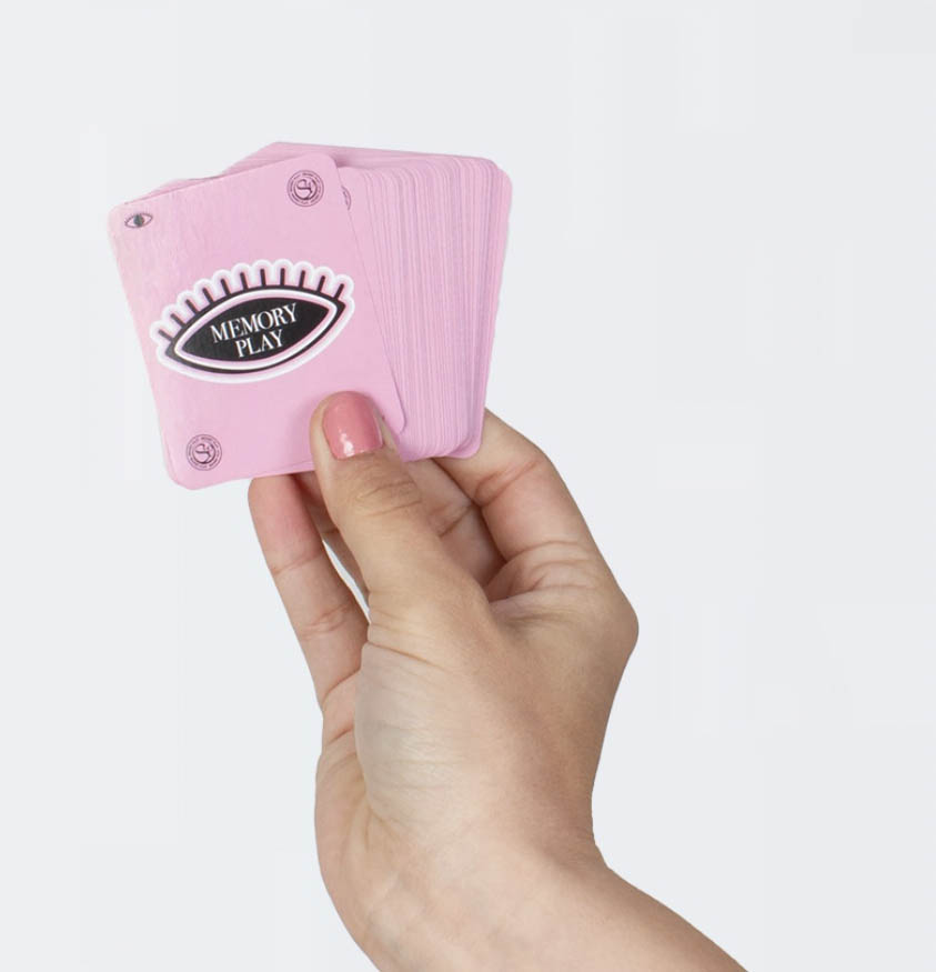 Secret Play Spicy Memory Card Game - Image 3