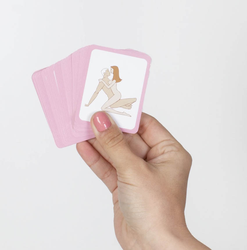 Secret Play Spicy Memory Card Game - Image 2