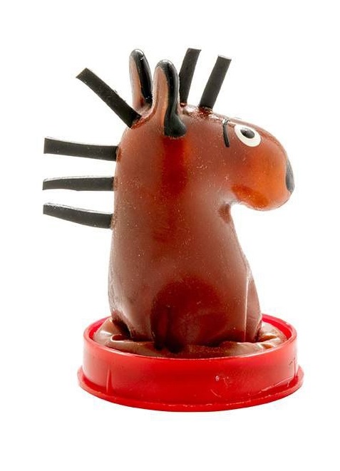 H36 Horse Fun condom - Image 3