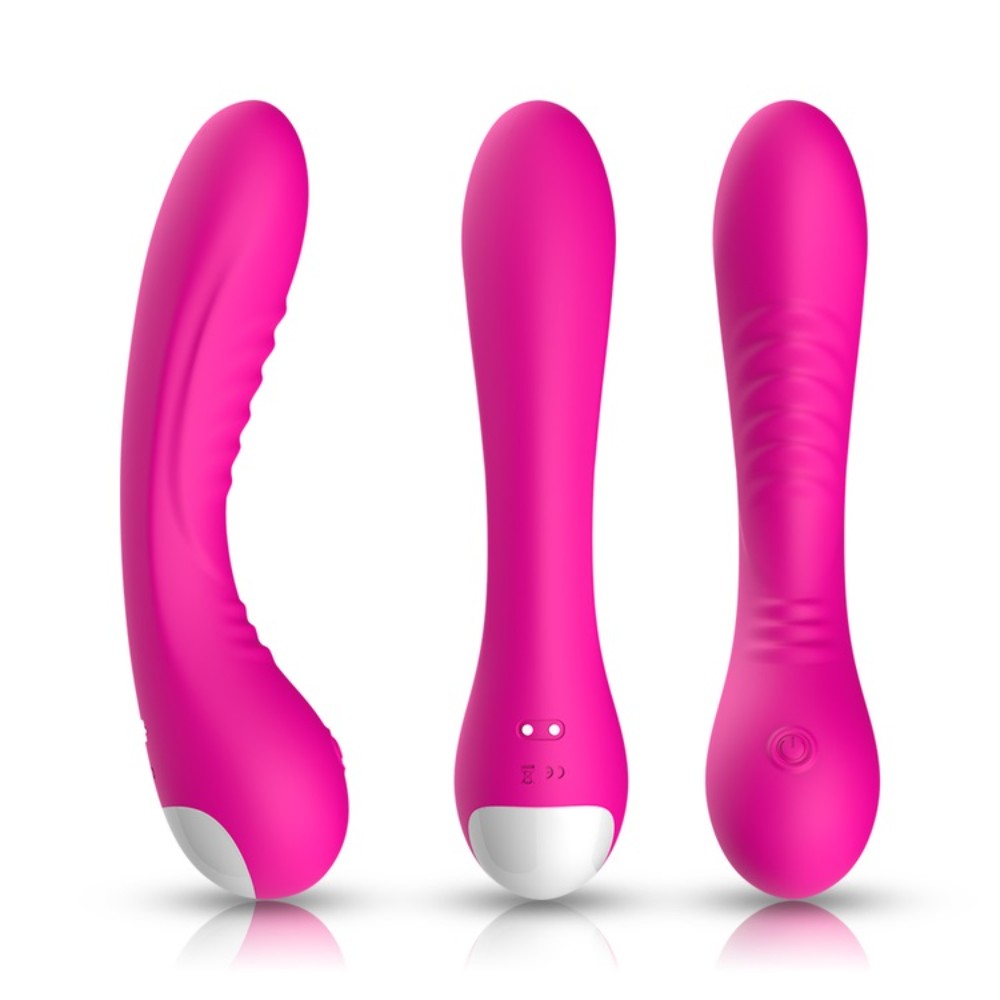 Red Legend disceet vibrator 18 x 3.9 cm - Image 2