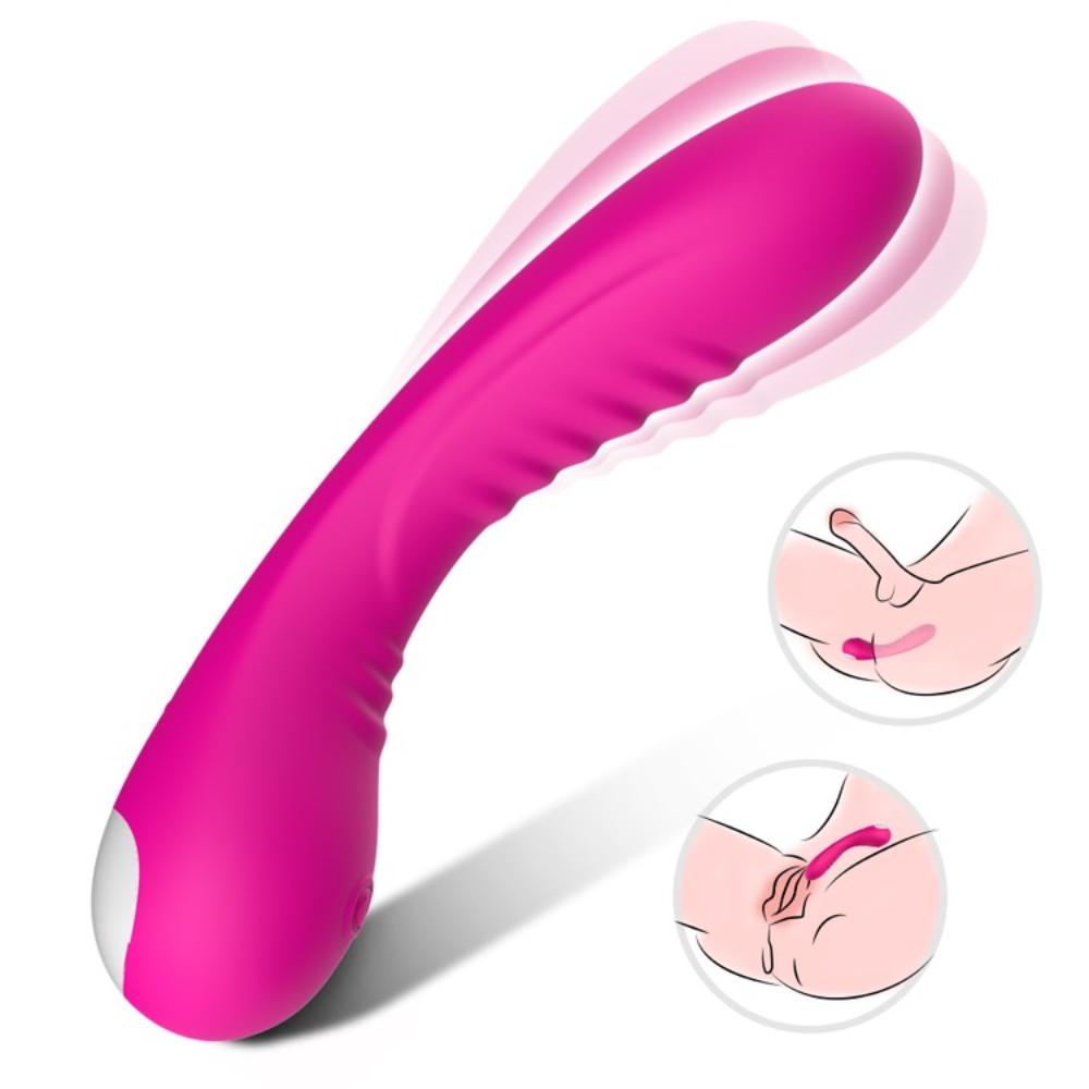 Red Legend disceet vibrator 18 x 3.9 cm - Image 3