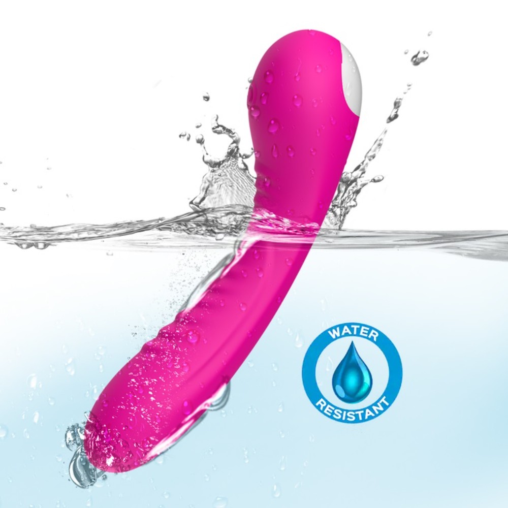 Red Legend disceet vibrator 18 x 3.9 cm - Image 4