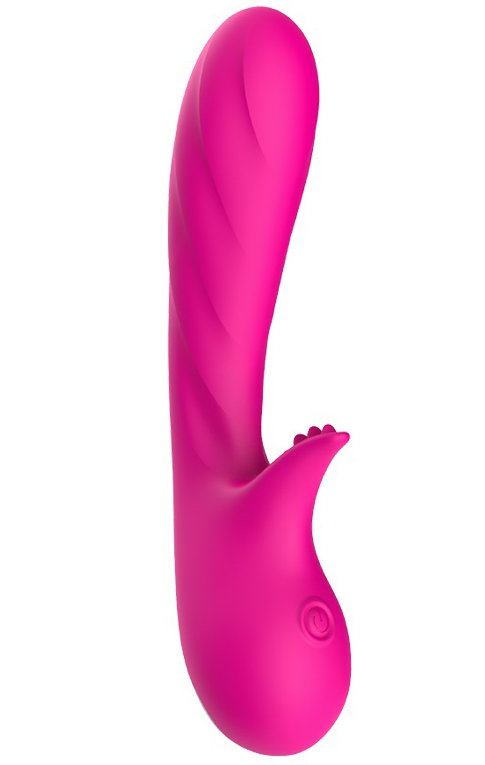 TOYBOX PERCHES PLUS Flex vibrator PINK - Image 5