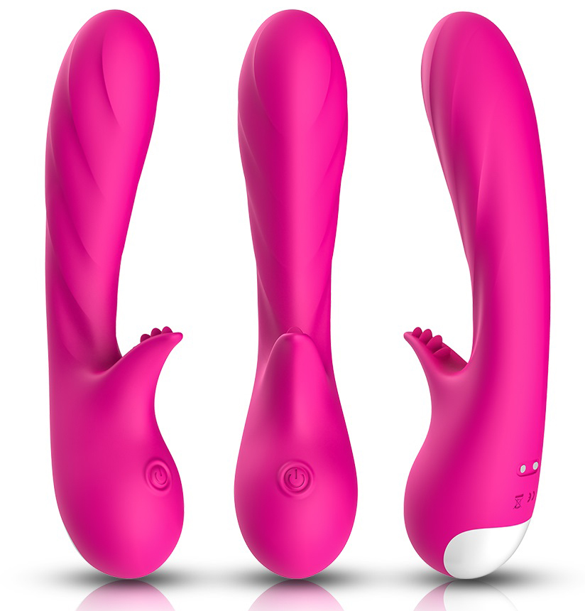 TOYBOX PERCHES PLUS Flex vibrator PINK - Image 6