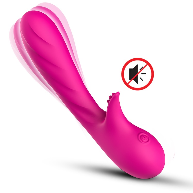 TOYBOX PERCHES PLUS Flex vibrator PINK - Image 4
