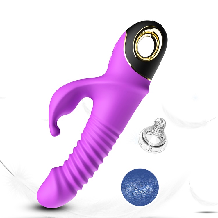 TOYBOX ZINK Super Navi rotational action vibrator PURPLE - Image 4