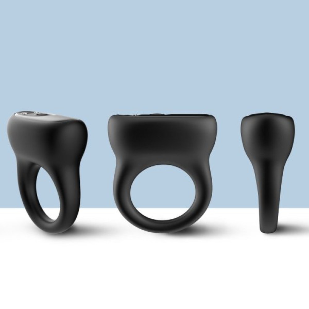 TOYBOY ARCHI flexible stretchable vibe penis ring - Image 4