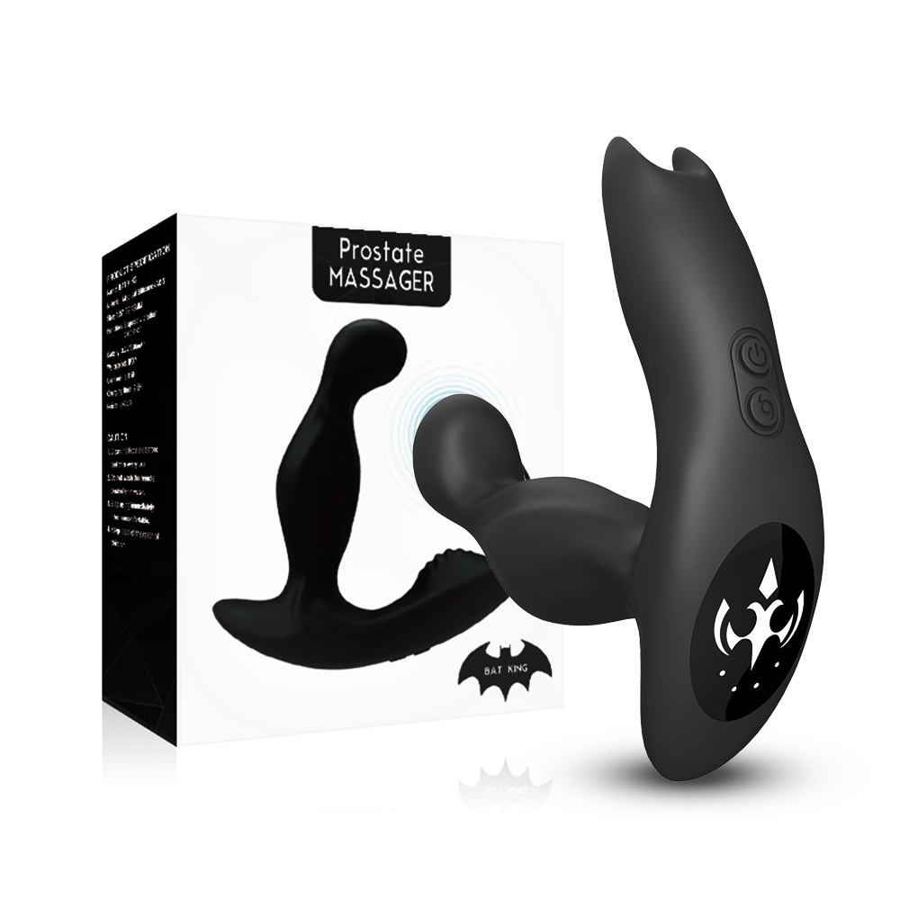 TOYBOY BAT KING Prostate Massager Rotating R-C Vibrator - Image 2