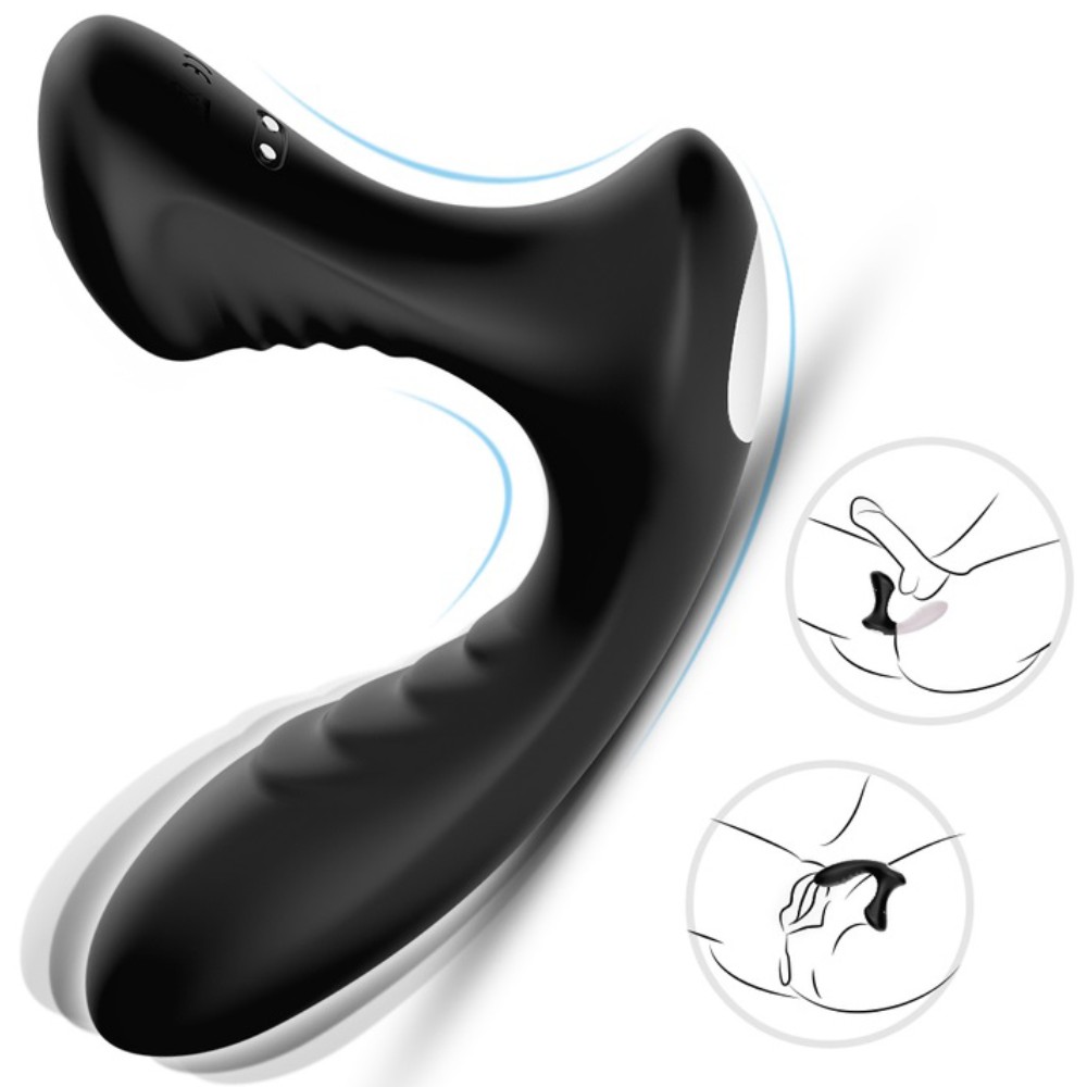 TOYBOY STORM Prostate massager male masturbation anal Toy - Image 4
