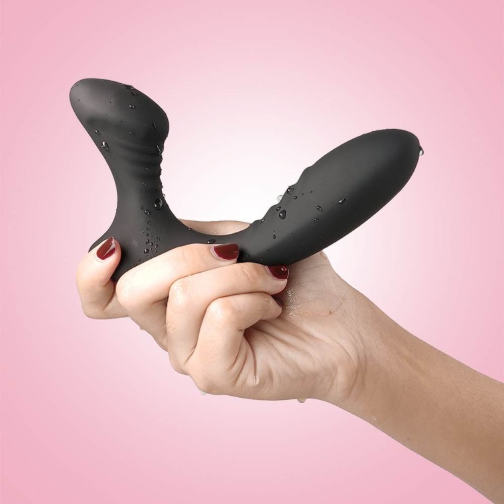 TOYBOY STORM Prostate massager male masturbation anal Toy - Image 2