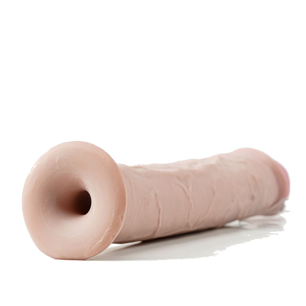 TOYBOY RONALD Realistic TPE suctioned Dildo 28.5 cm - Image 5
