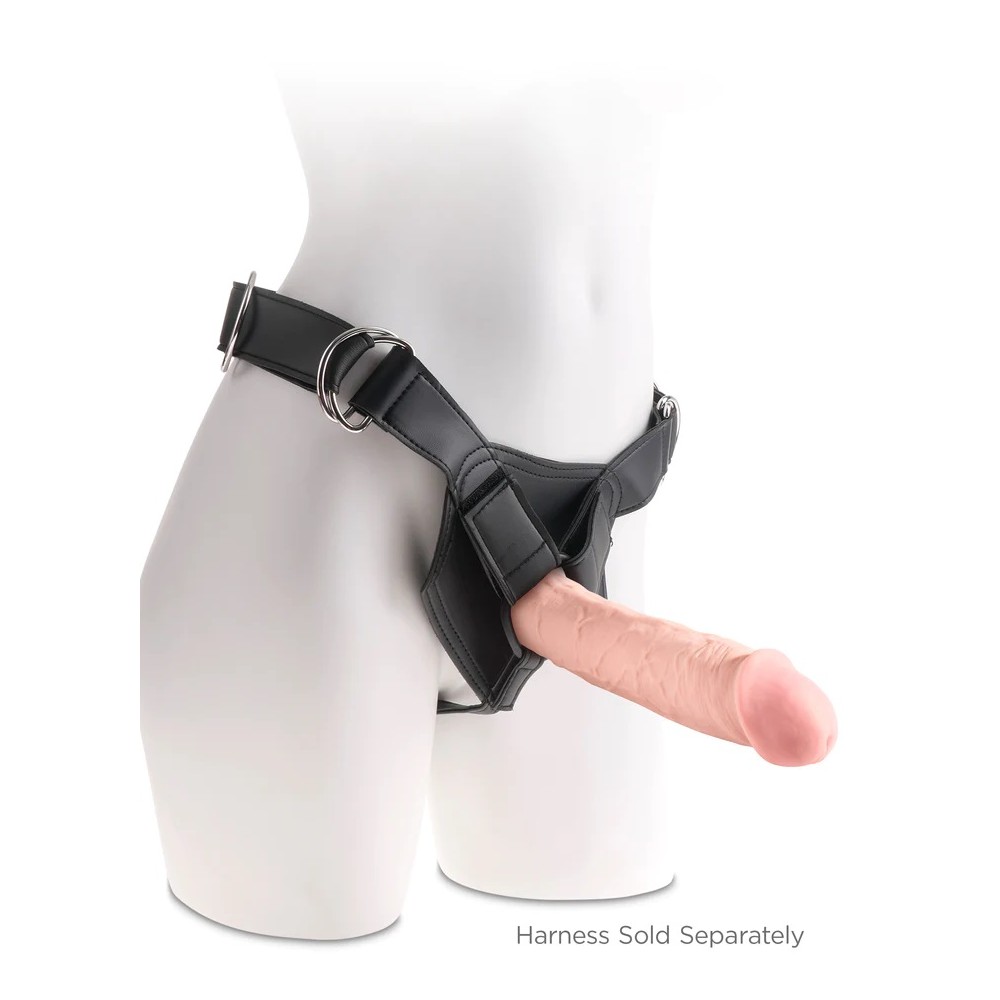TOYBOY RONALD Realistic TPE suctioned Dildo 28.5 cm - Image 6