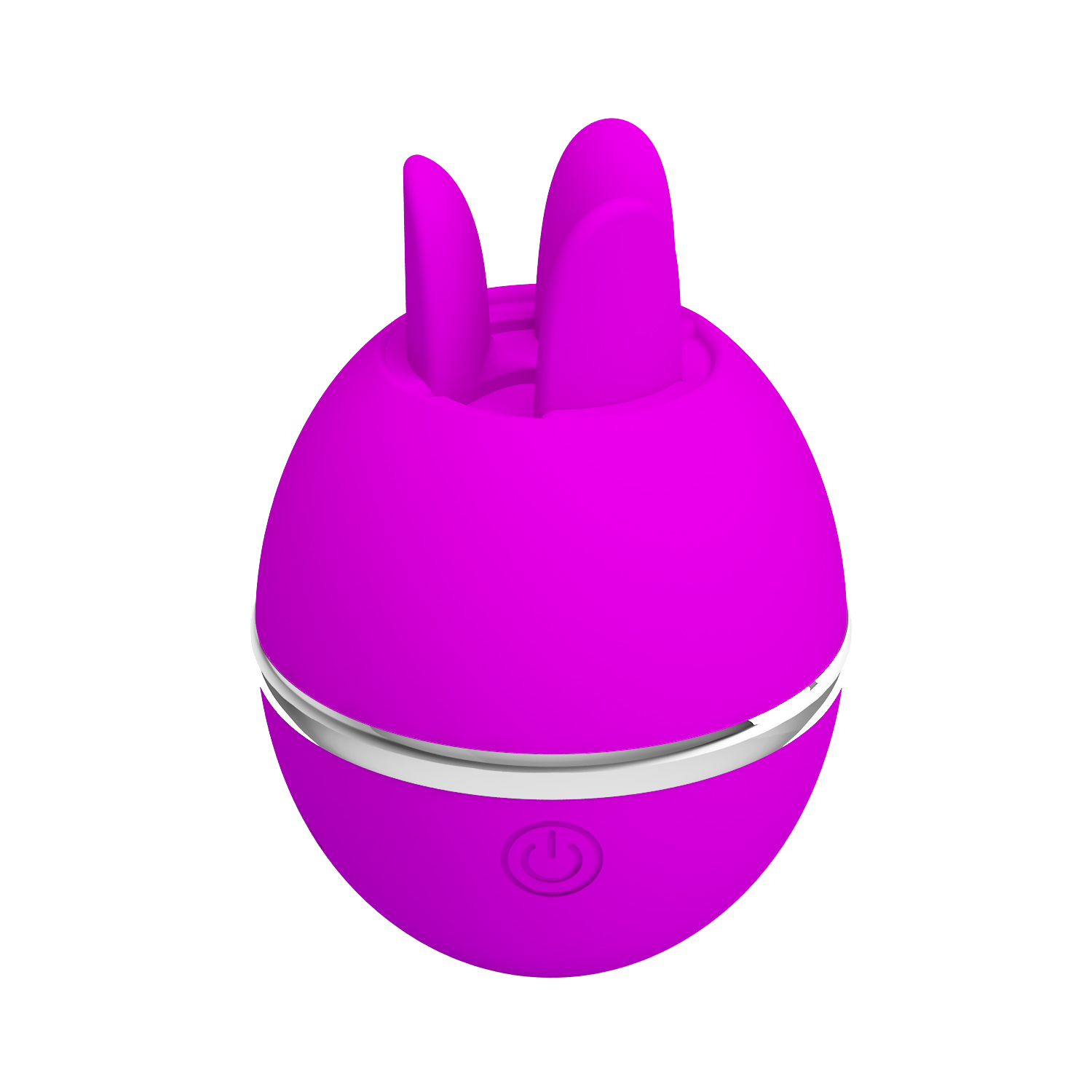 PRETTY LOVE Gemini Ball with air-suction and licking function - Image 7