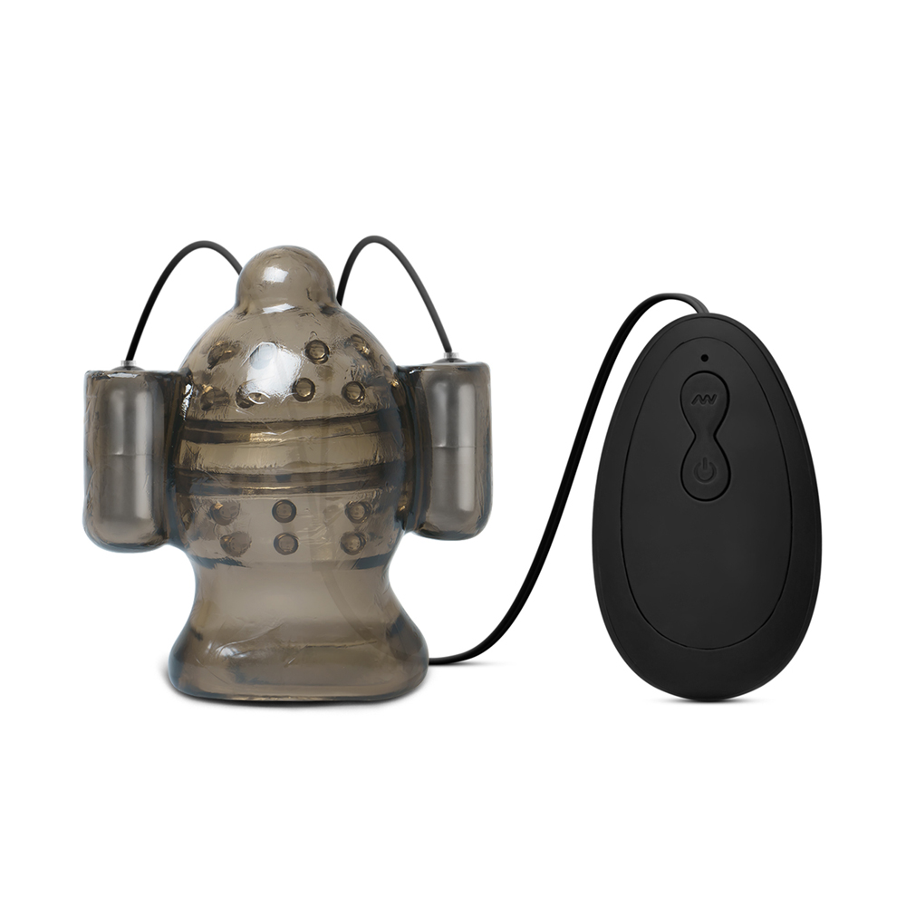Penis Trainer with 20 speed Vibrators - Image 2