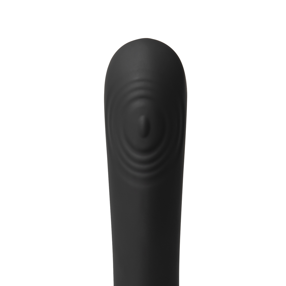 Remote controlled Couples Vibrator with Dual Penis Ring - Image 3
