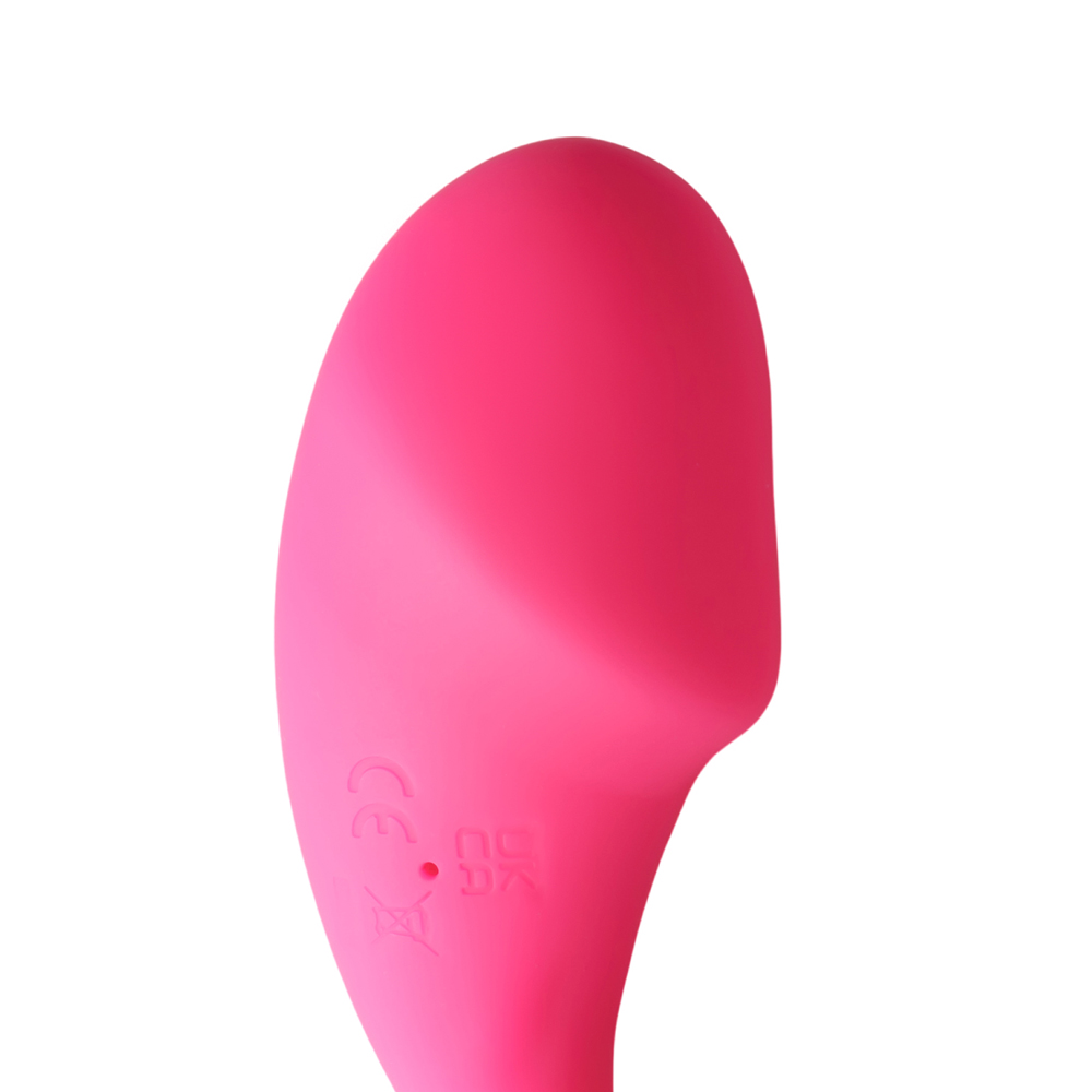 10 speed App and Remote controlled Vibrating egg PINK - Image 4