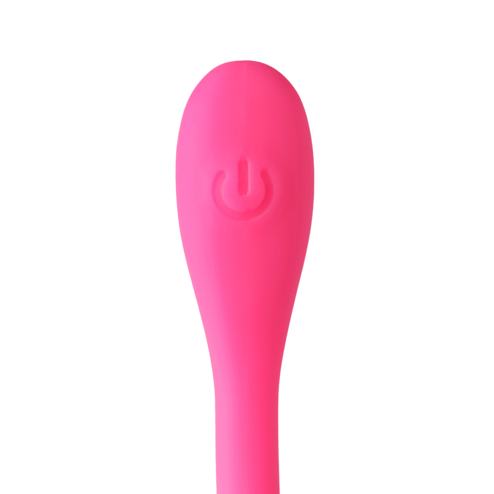 10 speed App and Remote controlled Vibrating egg PINK - Image 5