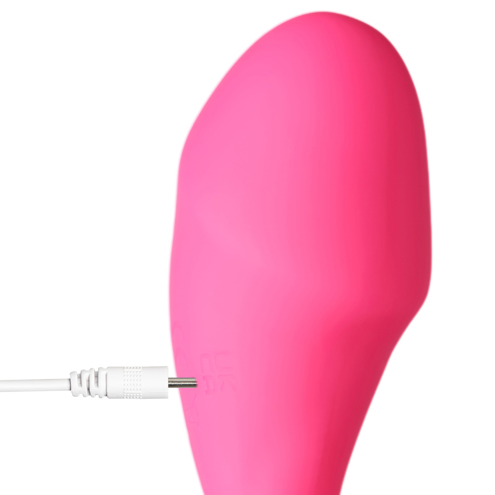 10 speed App and Remote controlled Vibrating egg PINK - Image 6