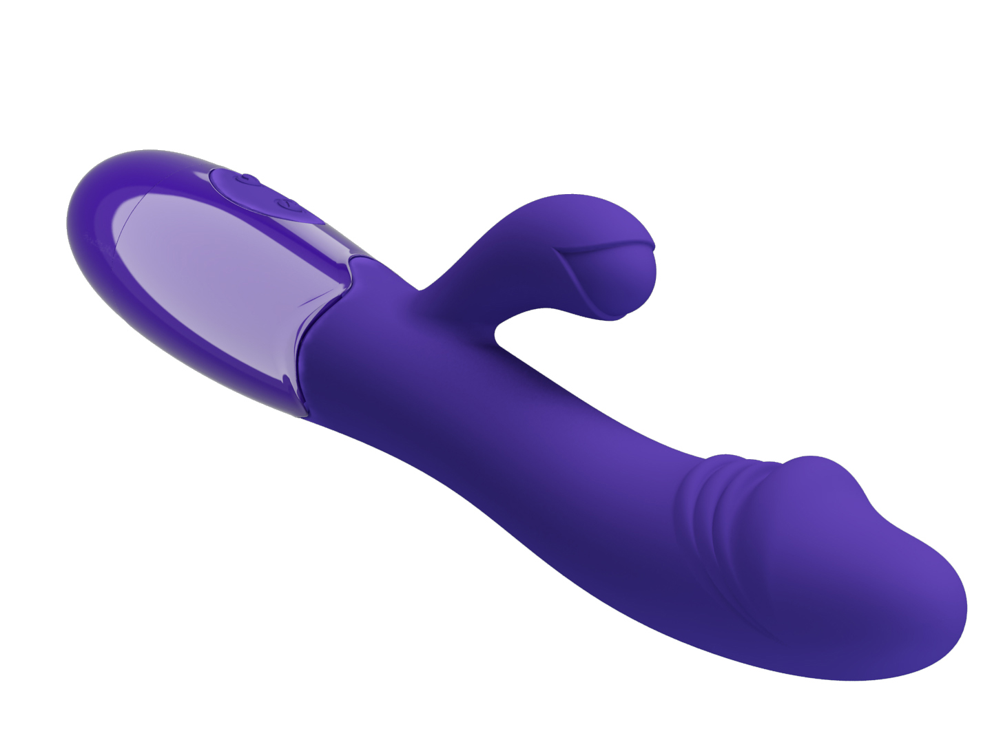 PRETTY LOVE SNAPPY YOUTH rechargeable Rabbit vibrator 19 cm - Image 6