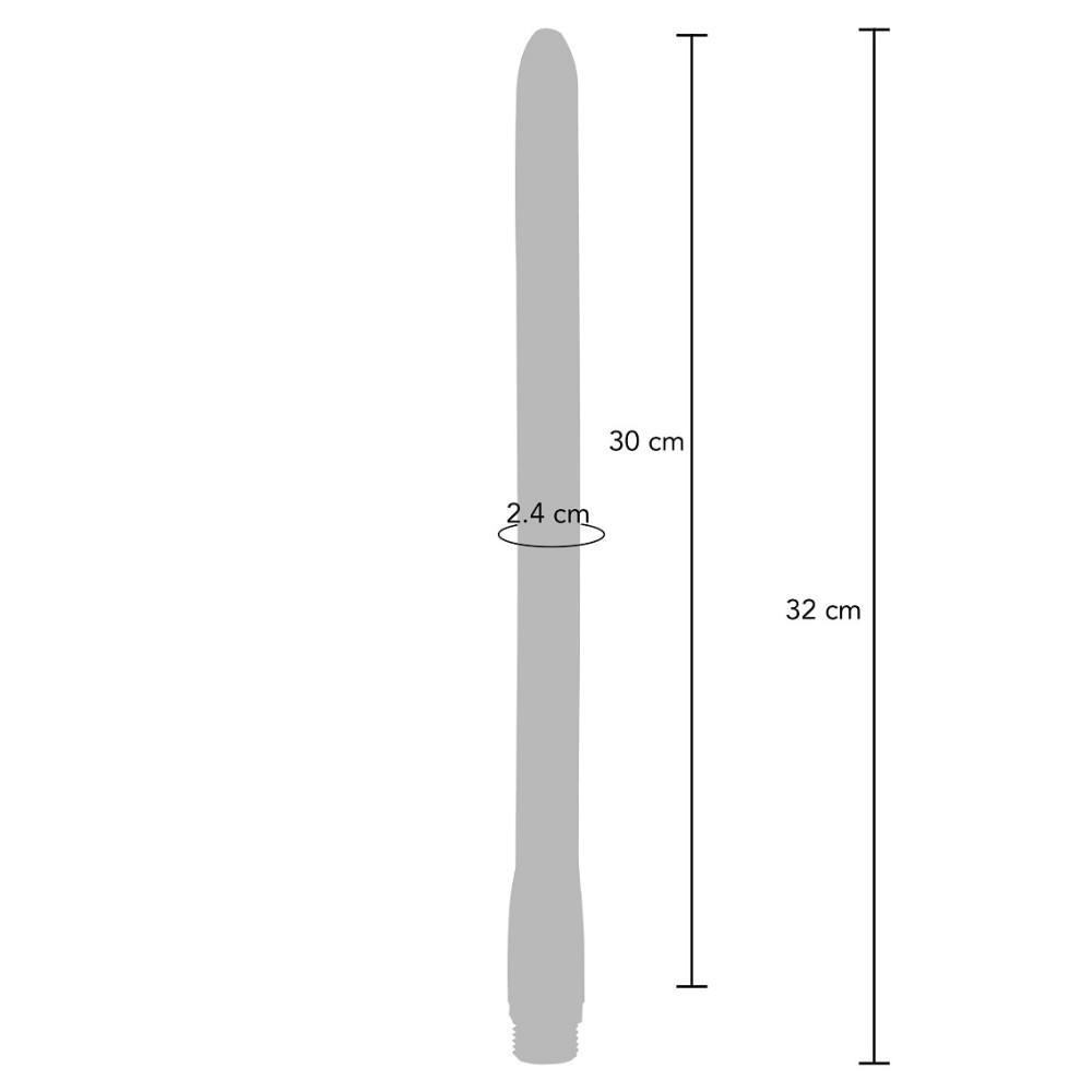The Surge Anal Douche 30cm - Image 4