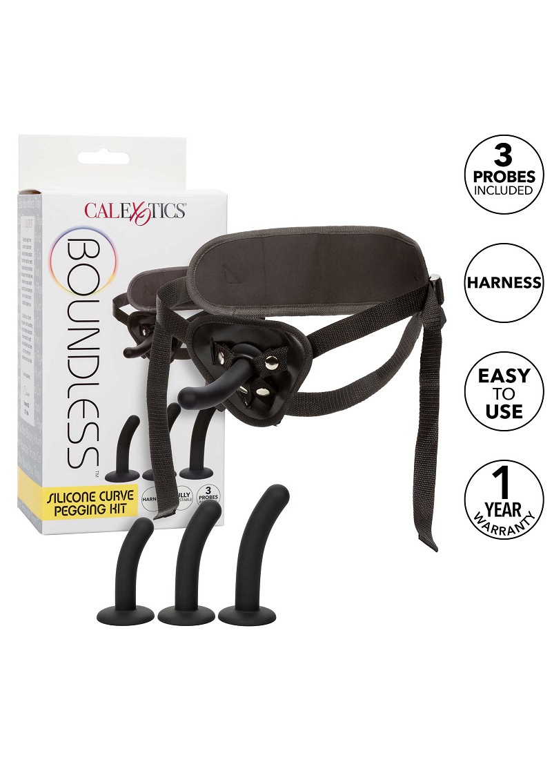 CalExotics Boundless Curve Pegging Kit - Image 6
