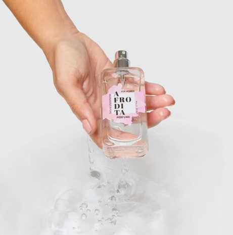 Afrodita Spray Perfume Natural Pheromones 50ml - Image 3